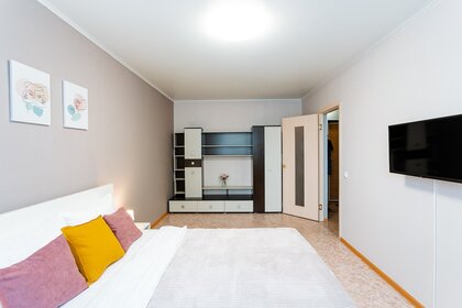 40 м², 1-комнатная квартира 2 000 ₽ в сутки - изображение 57