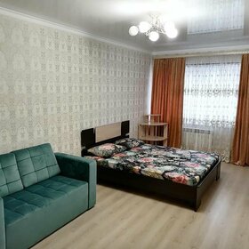 45 м², 1-комнатная квартира 2 500 ₽ в сутки - изображение 55