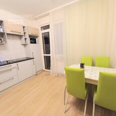 Квартира 38,6 м², 1-комнатная - изображение 1