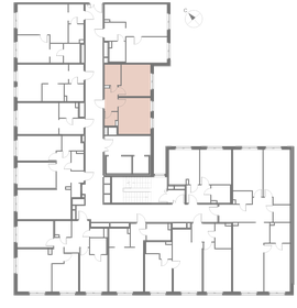 35 м², 1-комнатная квартира 5 850 000 ₽ - изображение 144