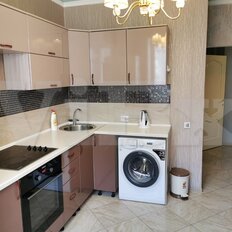 Квартира 45 м², 1-комнатная - изображение 4