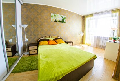 30 м², 1-комнатная квартира 1 750 ₽ в сутки - изображение 104