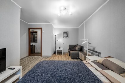 31 м², 1-комнатная квартира 1 500 ₽ в сутки - изображение 75