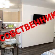 Квартира 31 м², 1-комнатная - изображение 1