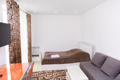 25 м², квартира-студия 2 500 ₽ в сутки - изображение 16