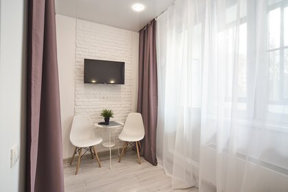 21 м², квартира-студия 3 900 ₽ в сутки - изображение 75