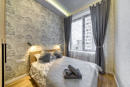 34 м², 1-комнатная квартира 2 990 ₽ в сутки - изображение 46