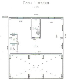 281,6 м², торговое помещение - изображение 4