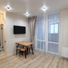 Квартира 54 м², 1-комнатная - изображение 4