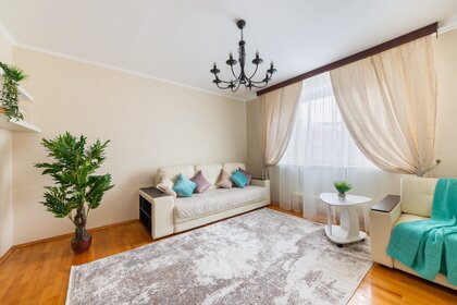 55 м², 2-комнатная квартира 6 500 ₽ в сутки - изображение 56