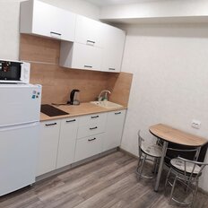 Квартира 25 м², студия - изображение 1