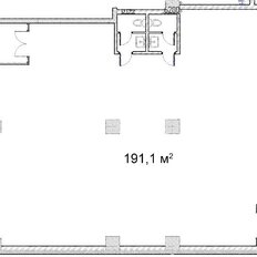 120 м², помещение свободного назначения - изображение 1