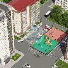 Квартира 52,4 м², 2-комнатная - изображение 5