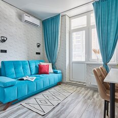 Квартира 20 м², студия - изображение 1