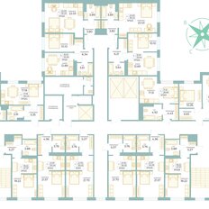 Квартира 44,9 м², 1-комнатные - изображение 2