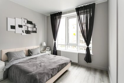 40 м², 1-комнатная квартира 6 100 ₽ в сутки - изображение 76