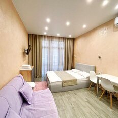 Квартира 24,6 м², студия - изображение 5