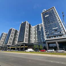 Квартира 55,9 м², 1-комнатные - изображение 1