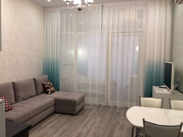 36,6 м², 2-комнатные апартаменты 7 500 ₽ в сутки - изображение 15