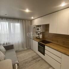 Квартира 34,8 м², 1-комнатная - изображение 1