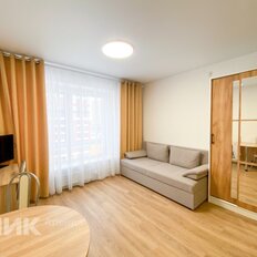 Квартира 21,5 м², студия - изображение 2