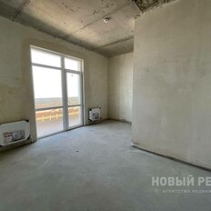 Квартира 40,6 м², 2-комнатные - изображение 1