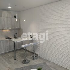 Квартира 28,6 м², студия - изображение 5