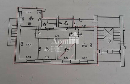 20,8 м², комната 2 160 000 ₽ - изображение 73