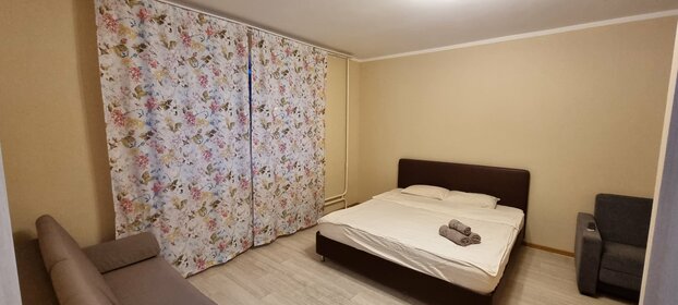 40 м², 1-комнатная квартира 2 950 ₽ в сутки - изображение 56