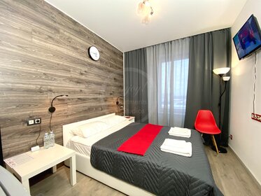 29 м², квартира-студия 3 000 ₽ в сутки - изображение 45