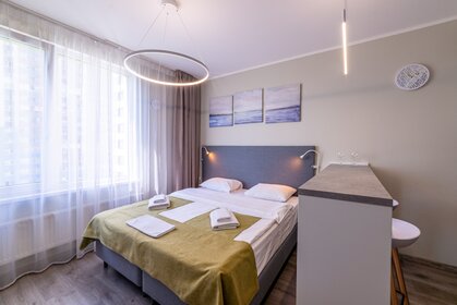 24 м², апартаменты-студия 2 000 ₽ в сутки - изображение 79