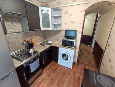 45 м², 1-комнатная квартира 2 600 ₽ в сутки - изображение 24