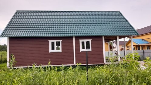 50 м² дом, 6,7 сотки участок 2 700 000 ₽ - изображение 40