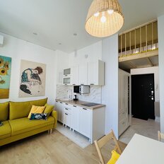 Квартира 20,6 м², студия - изображение 3