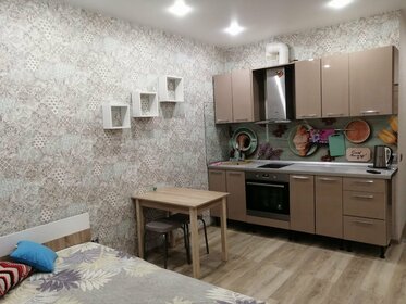 30 м², квартира-студия 2 200 ₽ в сутки - изображение 21