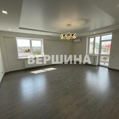 Квартира 121,6 м², 3-комнатная - изображение 2