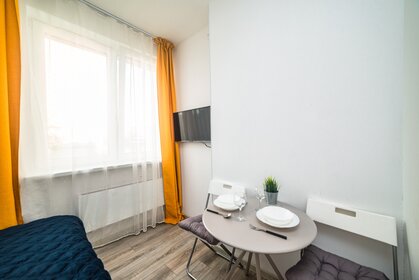 18 м², квартира-студия 2 490 ₽ в сутки - изображение 85