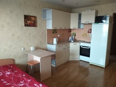 25 м², квартира-студия 1 400 ₽ в сутки - изображение 61