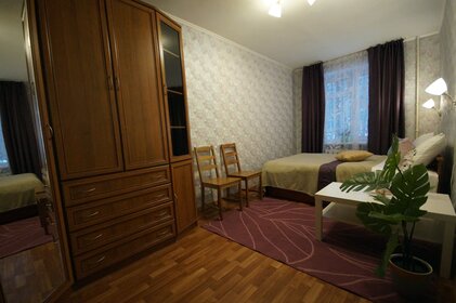 50 м², 1-комнатная квартира 3 300 ₽ в сутки - изображение 91