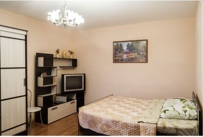 42 м², 1-комнатная квартира 5 500 ₽ в сутки - изображение 99