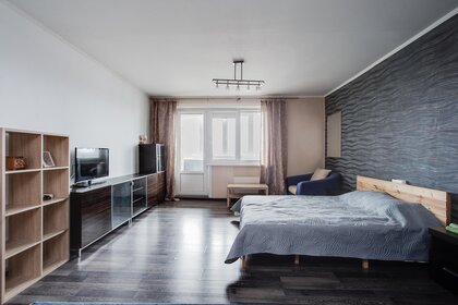 22 м², квартира-студия 2 800 ₽ в сутки - изображение 43