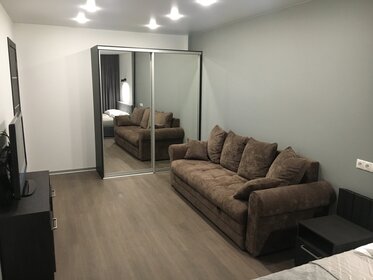 35 м², квартира-студия 4 000 ₽ в сутки - изображение 87