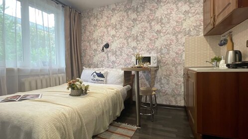 21 м², квартира-студия 1 690 ₽ в сутки - изображение 57