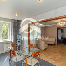 Квартира 124,5 м², 4-комнатная - изображение 3