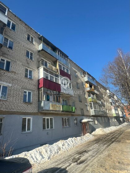 20,5 м², 1-комнатная квартира 1 350 000 ₽ - изображение 1