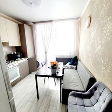 Квартира 38,6 м², 1-комнатная - изображение 1