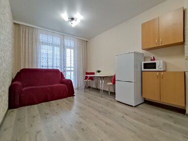 35 м², 1-комнатная квартира 2 290 ₽ в сутки - изображение 67