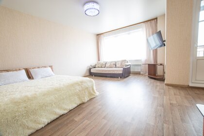 45 м², квартира-студия 1 890 ₽ в сутки - изображение 31