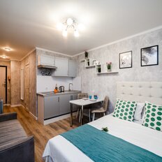 Квартира 25 м², 1-комнатные - изображение 3