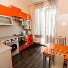 Квартира 40 м², 1-комнатная - изображение 1